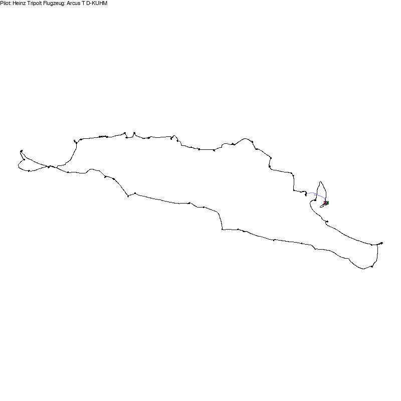 Flugspur